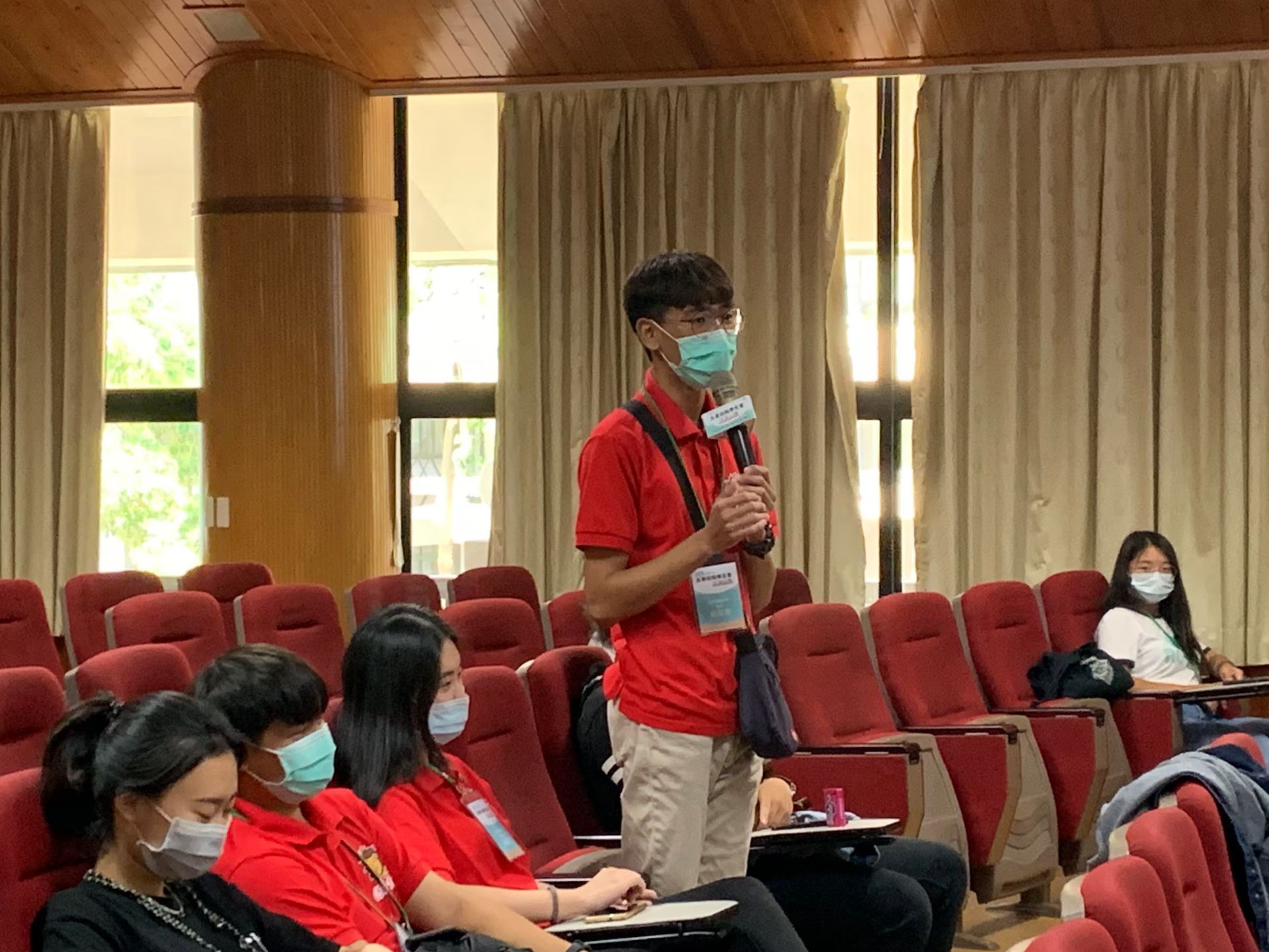 109年學生會交流小聚