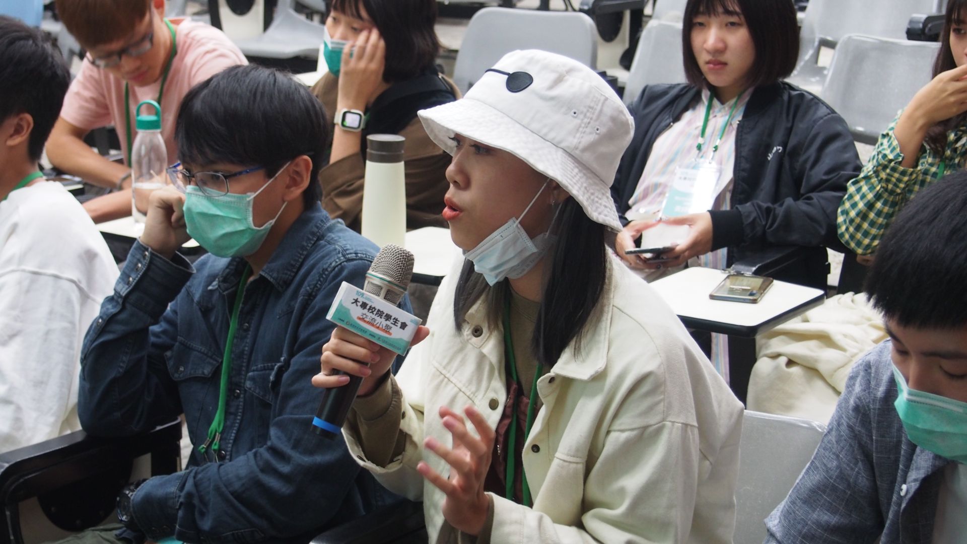 109年學生會交流小聚