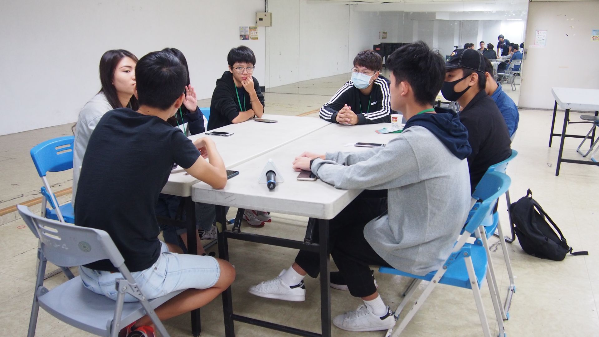 109年學生會交流小聚