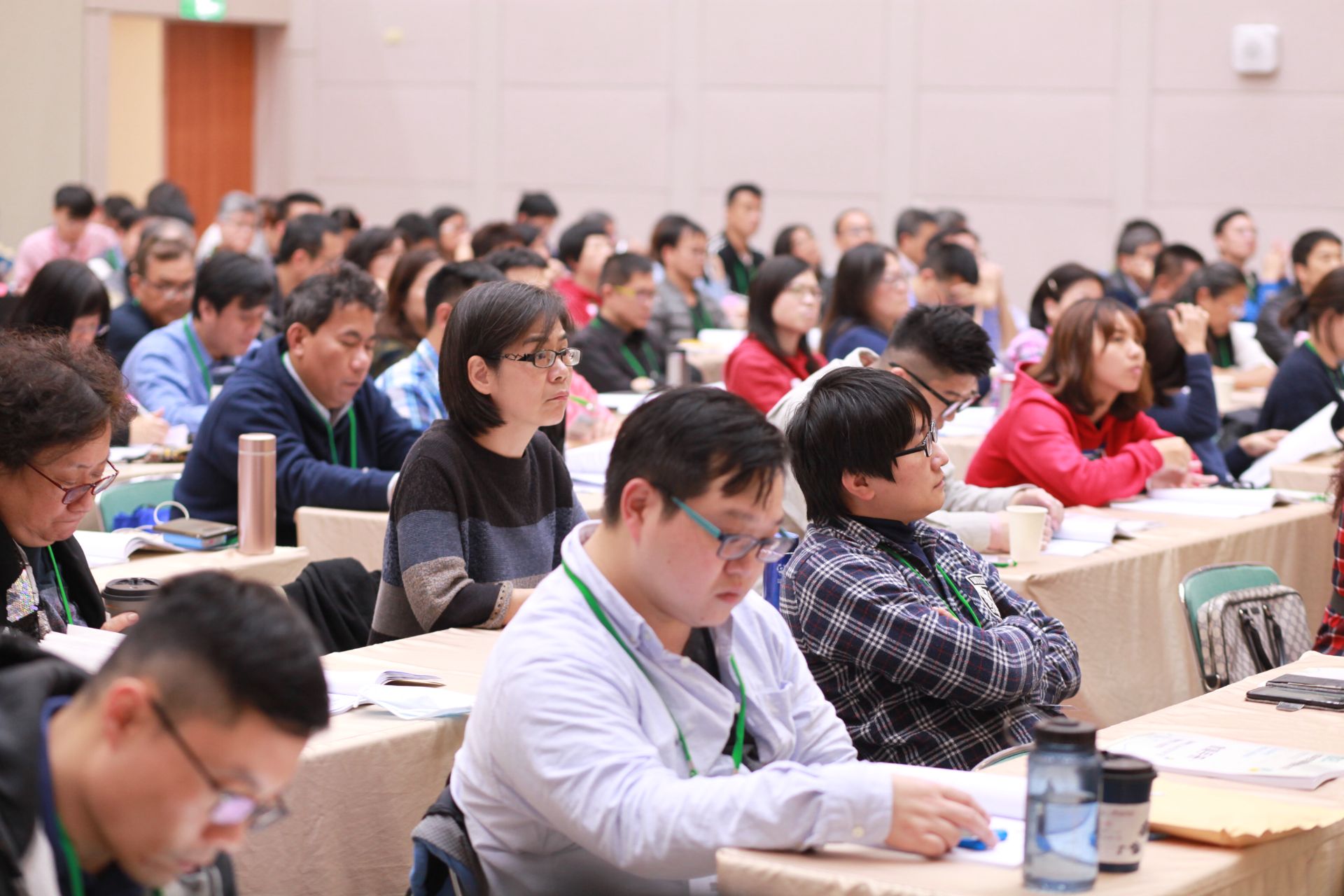 108年大專校院學生會課外活動主管聯繫會議