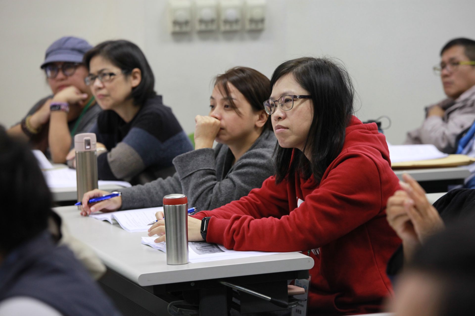 108年大專校院學生會課外活動主管聯繫會議