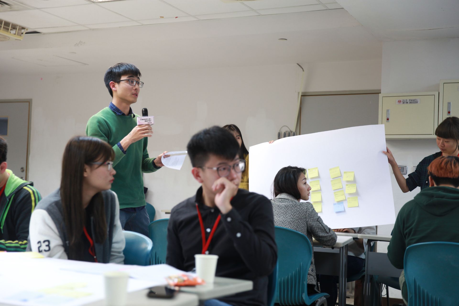 108年大專校院學生會溝通平臺-次長座談會