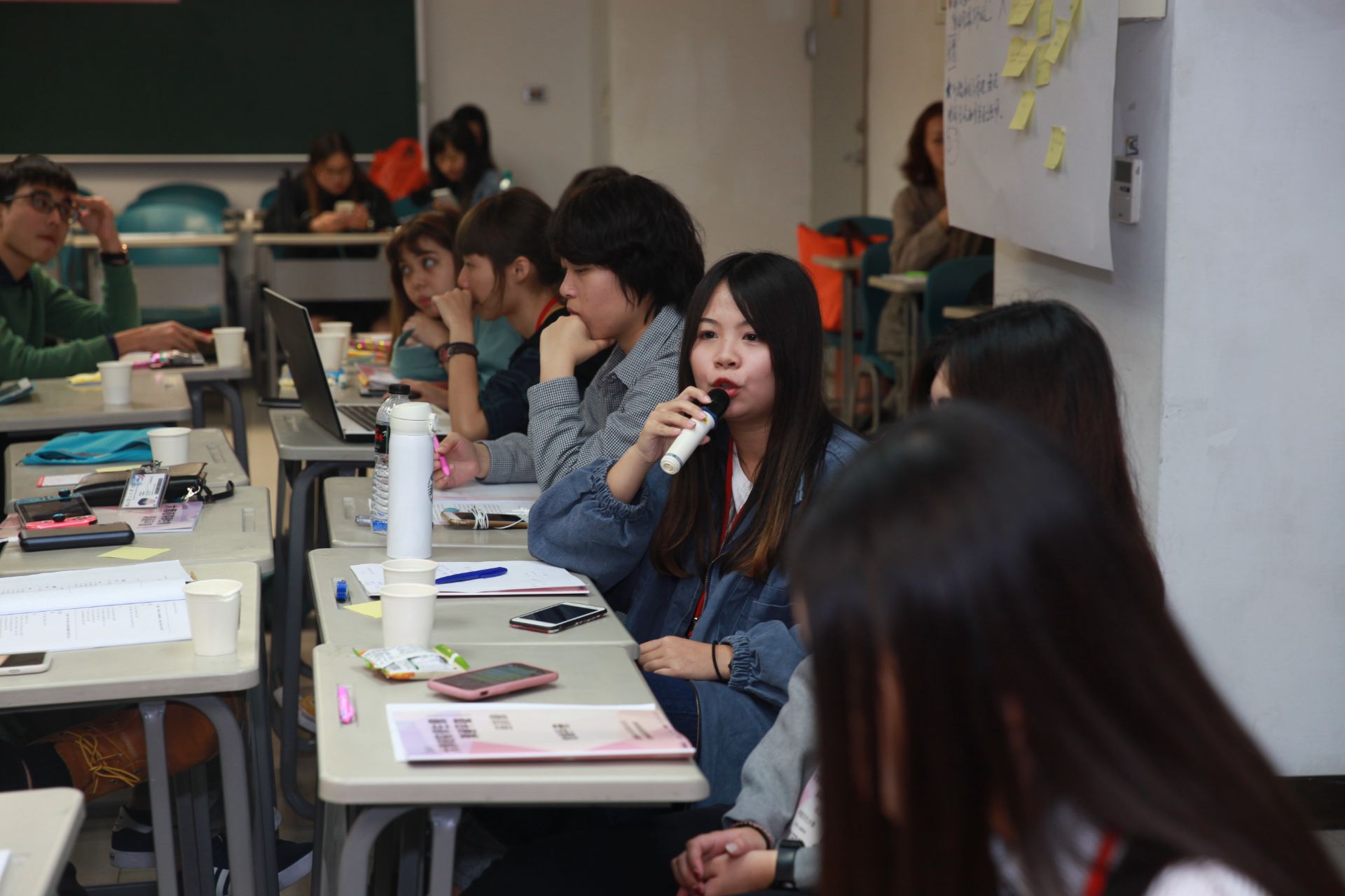 108年大專校院學生會溝通平臺-次長座談會