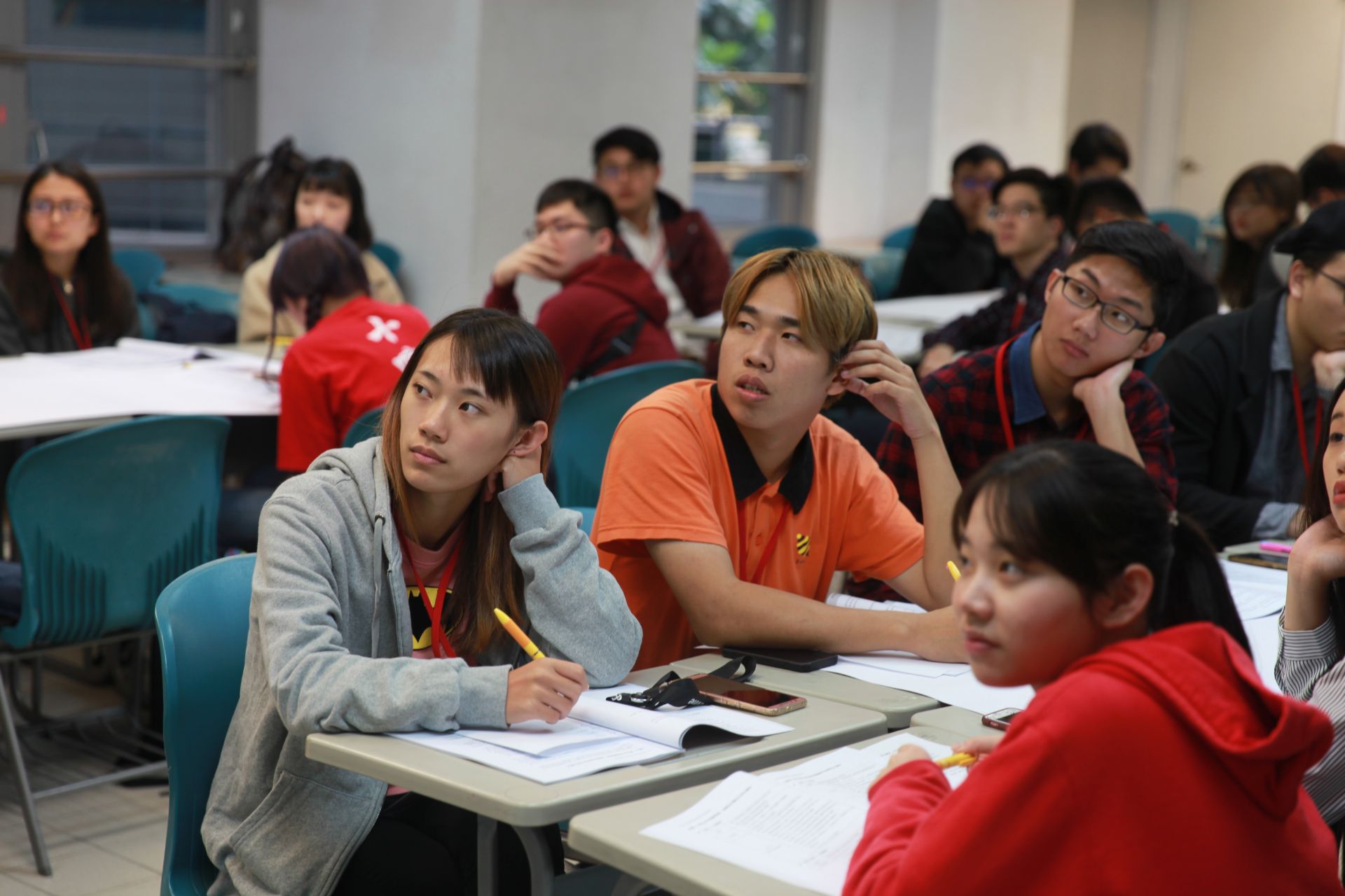 108年大專校院學生會溝通平臺-次長座談會