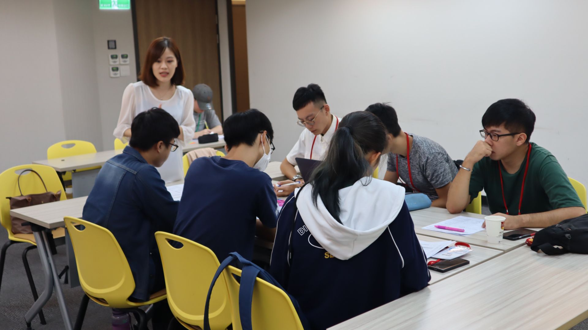 109年大專校院學生會輔導員共識營