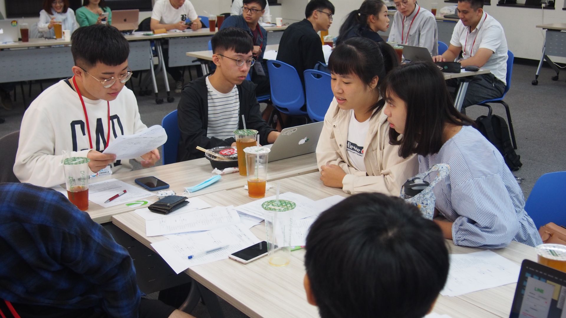 109年大專校院學生會輔導員共識營