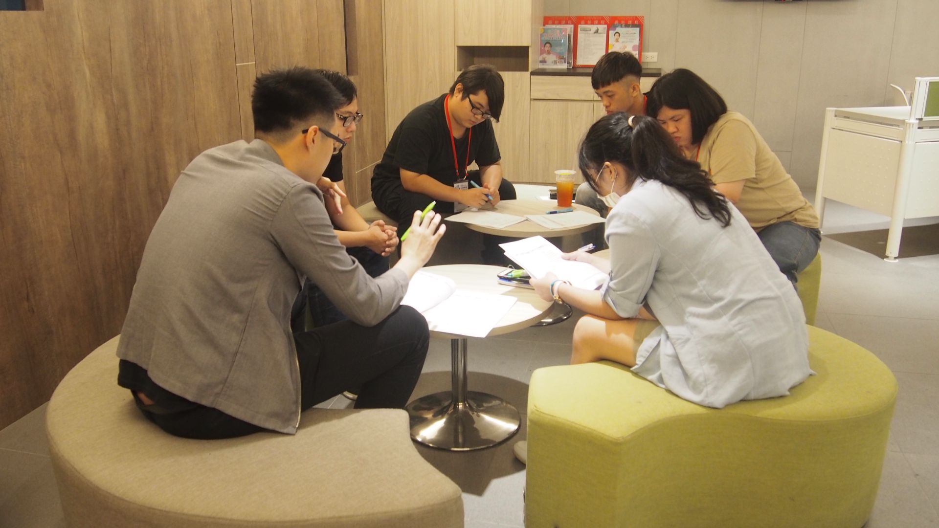 109年大專校院學生會輔導員共識營