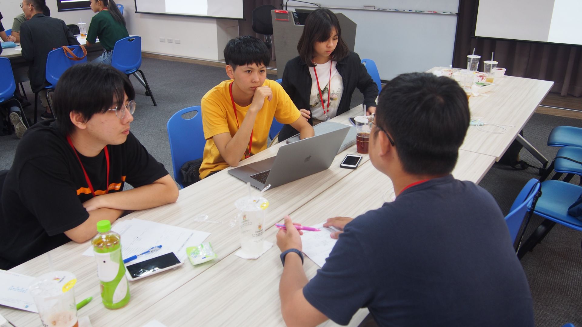 109年大專校院學生會輔導員共識營