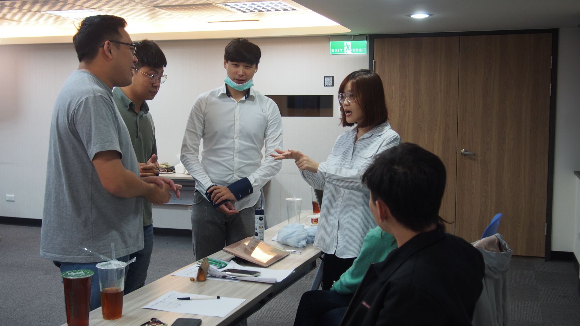 109年大專校院學生會輔導員共識營