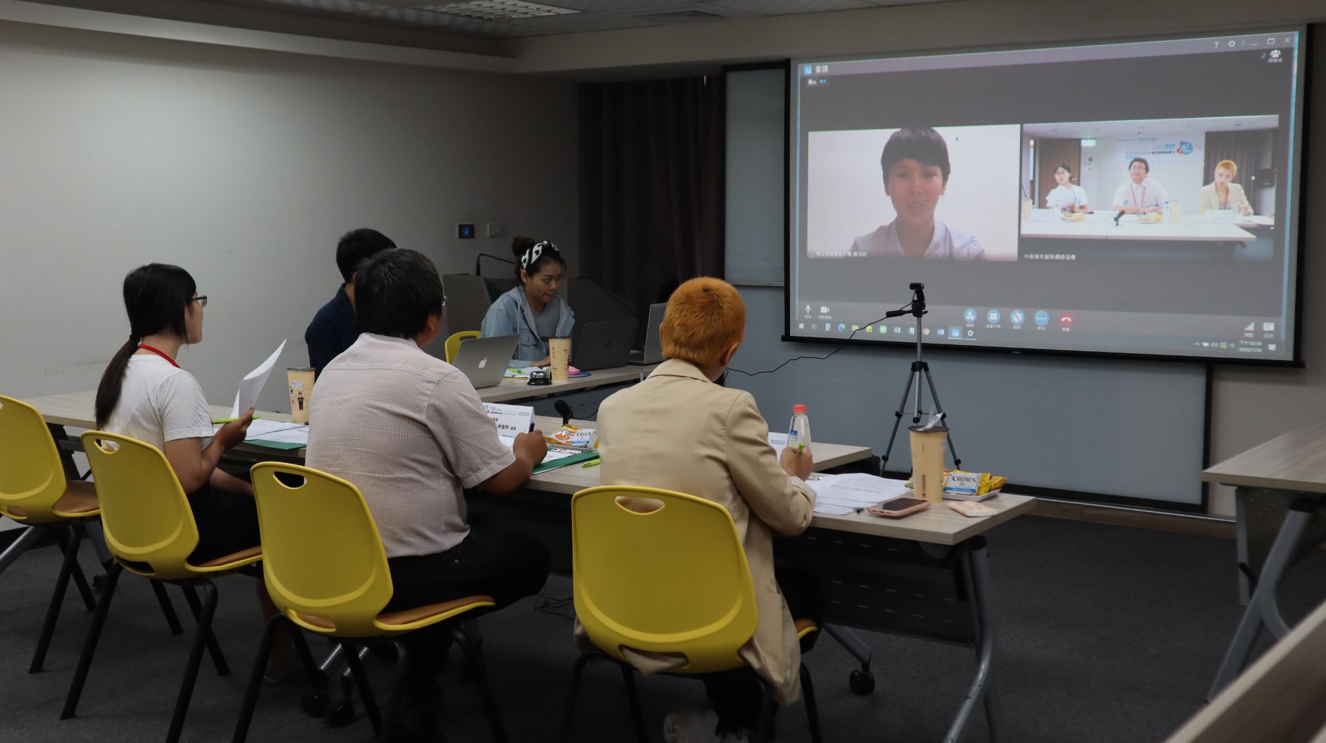 109年大專校院學生會輔導員遴選