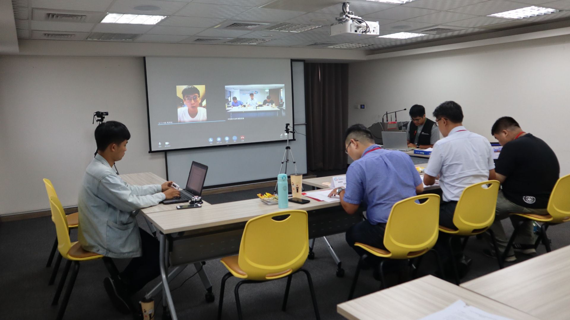 109年大專校院學生會輔導員遴選