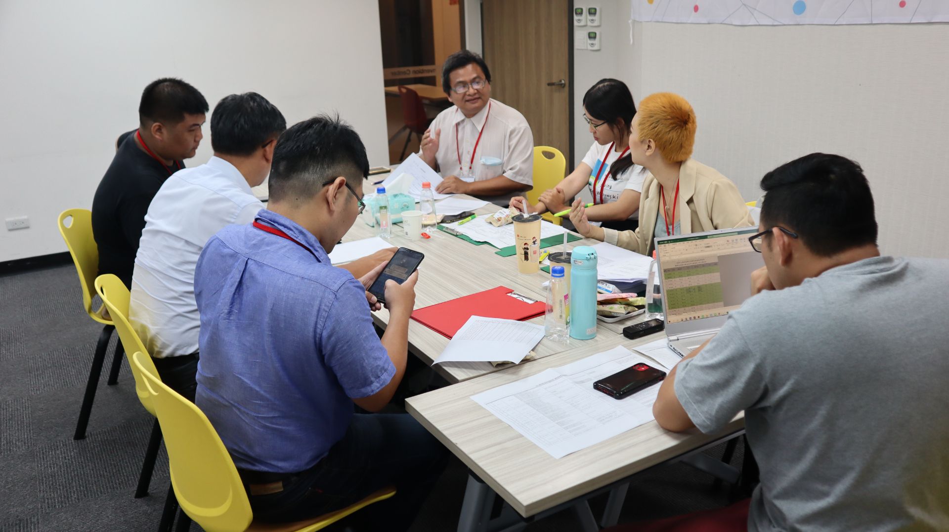 109年大專校院學生會輔導員遴選