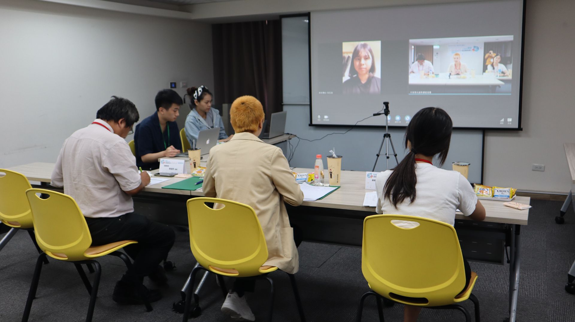 109年大專校院學生會輔導員遴選