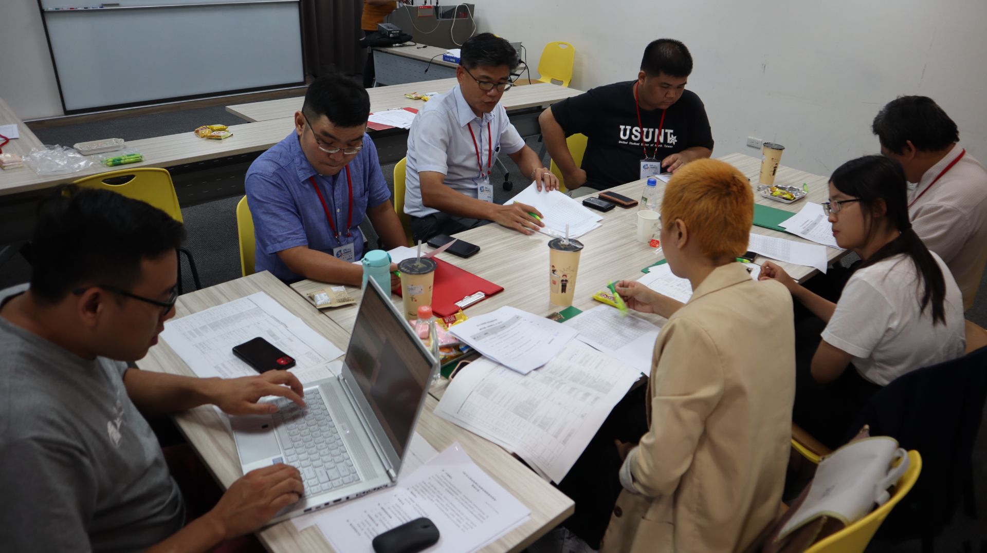 109年大專校院學生會輔導員遴選